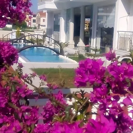 Dolunaydin فندق 3*