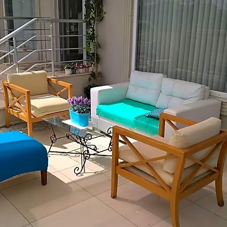 Dolunaydin 3* سيدي